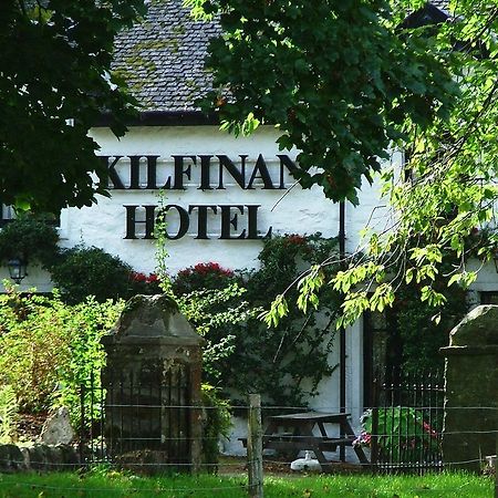 Kilfinan Hotel 外观 照片