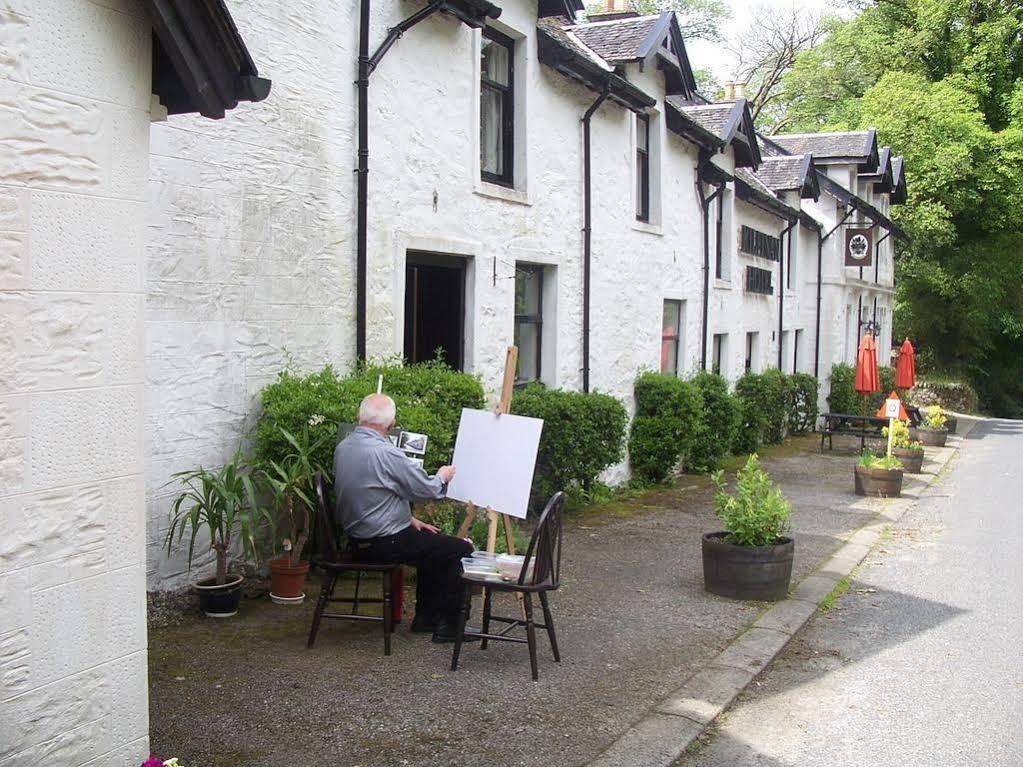 Kilfinan Hotel 外观 照片