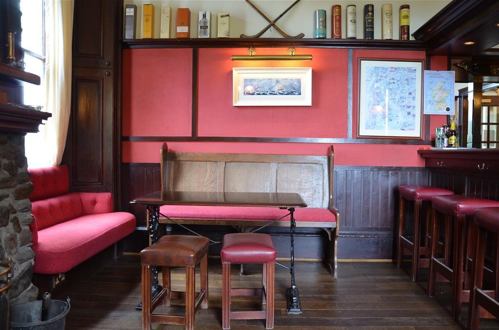 Kilfinan Hotel 外观 照片